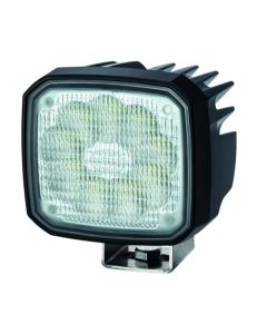 Hella 1566LED Ultra Beam Gen II LED Work Lamp - Heavy Duty