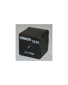 Omron 7234 SPDT 5 way Relay 12177234 GM Fan Relay
