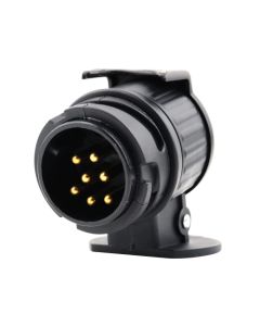 13 Pin to 7 Pin Trailer Adaptor