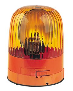 Hella 9.1786.01 Amber Lens to suit Hella KL Ranger Series Beacon