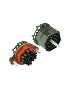 Delphi 22 Way Weather Pack Complete Connector Kit