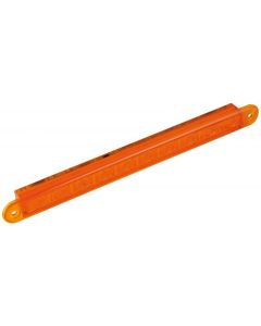 LED Autolamps 235A12 Single Rear Indicator Recessed Mount Lamp - 12V, Amber (Blister)