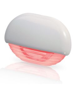 Hella 2JA958126211 LED Easy Fit Step Lamp - Red