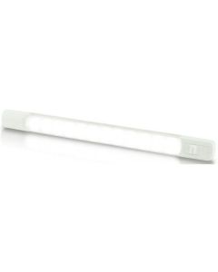 Hella 2JA980881-112 White Light LED Courtesy Intensity Surface Strip Lamps 24V