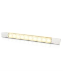 Hella 2JA980881212 Warm White 1.5W Courtesy LED Surface Mount Strip
