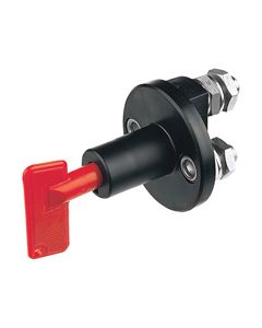 Hella 4652 Key suits Hella 4650 Battery Master Switch