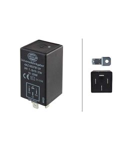 Hella 4 AZ 0037 787-071 24V 4AZ Flasher Unit