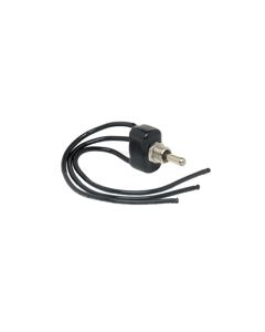 Toggle Switch - SPDT Mom On/Off/Mom On Leads Sealed