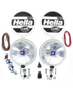 Hella 5623/100 160 Series Driving Light Kit