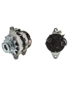 Isuzu 6HE1 6HH1 6BB1 6BG1 Heavy Duty Brushless Alternator 24V 55A