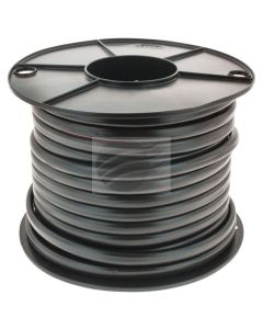 6 B&S Twin Sheath Twin Core Cable 50m Roll