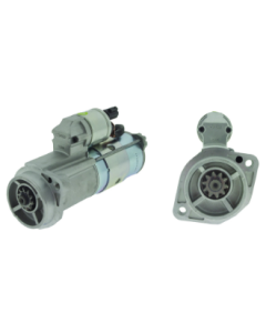 Hyundai Starter Motor Iload Imx Diesel