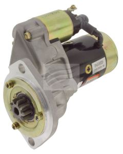 Starter Motor to suit Isuzu 24V 9Tooth 4BB1 4BA1 4BC1 4BC2