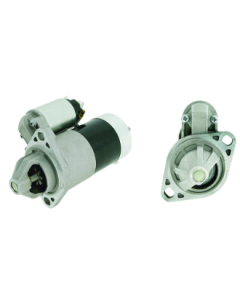 Yale Forklift with Mazda Starter Motor