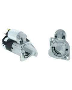 Mazda 2, 03> Auto, 1.4, 1.6Lt, Z6 Suits M0T91381 Specifications Voltage 12V kW 1.0kW Teeth 8TH Rotation CW Mount Hole Diameter N/A Flange Diameter N/A Pinion At Rest N/A Pinion Diameter N/A Overall Length N/A Mount Holes Cnt to Cnt N/A Suit