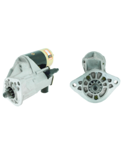Starter Motor To Suit Toyota Coaster Bus HZB40 24V 12 Tooth