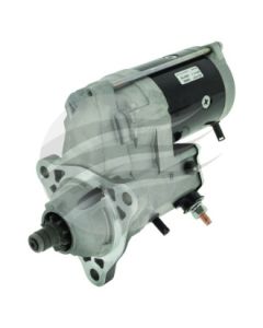 Iveco Stralis Case New Holland 24V 10TH Starter Motor