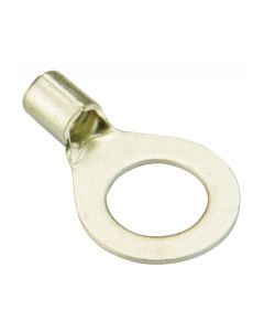Quikcrimp Crimp Starter Lugs 10.5 - 16.7mm2, 5mm Stud