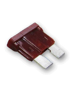 Hella MIning 9.HM4983 Blade Fuse - 7.5A, Brown (Pack of 30)
