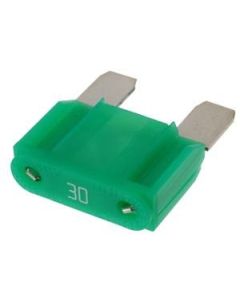 Hella MIning 9.HM4991 Maxi Blade Fuse - 30A, Green (Pack of 15)