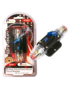 Aerpro AP484 Inline 60A Circuit Breaker