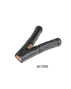 Ionnic AE725B Heavy Duty Battery Clamp - 600A Black