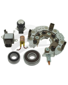 Alternator Repair Kit V8 Diesel Landcruiser 130 Amp