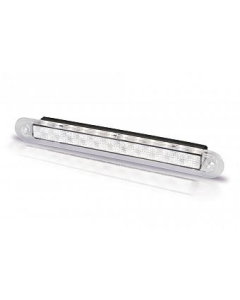 Hella Strip LED Courtesy Lamp - White, 12V DC (2641-12V)