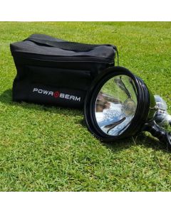 Powa Beam Spotlight/Carry Bag