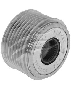 Alternator Pulley 7PV Ford Transit Bosch 920574 Type 5KCB1