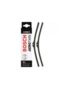 Bosch A016S Set of Wiper Blades to suit Audi A4, Audi A6, Audi S4, Audi RS4 and Mercedes C Class
