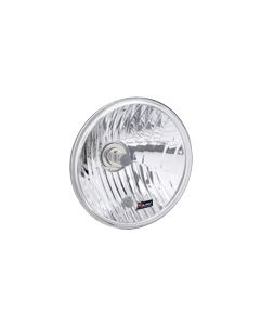 Britax Headlight D178mm H4 High / Low PC - Clear (HL178PH4)