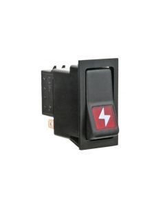 Ionnic 444022 Rocker Switch 12V Illuminated - On/On
