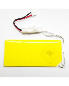 Lightforce LED Interior COB Light 75x35mm Panel (inc Navara/Patrol/Colorado/D-Max)