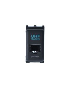 Lightforce CBRJ45NC RJ45 Passthrough to suit Nissan - Cyan