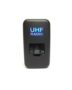 Lightforce Blue 21mm x 39mm RJ45 UHF pass through connector suits Toyota