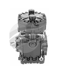 York 210 LHS Compressor CM1237
