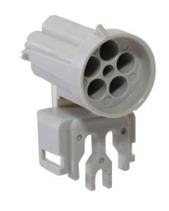 Delphi 12065158 5 Way Light Gray Weather Pack Shroud Sealed Male Connector (Bag of 10)