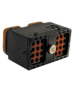 Deutsch DRC16-24SA-P013 DRC Series 24 Socket Plug