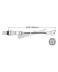 Oxygen Sensor to suit Suzuki Grand Vitara 2006