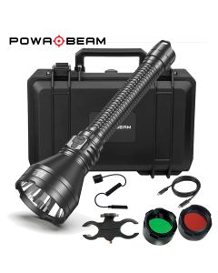 Olight M3XS Ultra Throw LED Torch