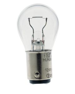 Hella FD2421 Double Contact Turn Signal or Stop Lamp Globe