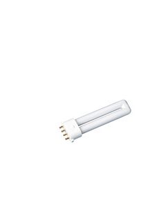 Hella FL7CW4P 7W 2G7 Dulux S/E Fluorescent Tube