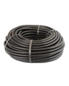 Quikcrimp NC08 Harnessflex Nylon Flexible 8mm Conduit 100m Roll