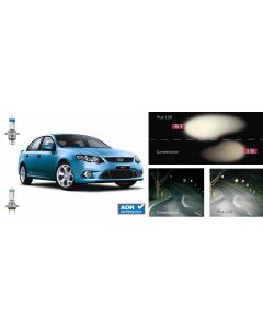 Ford Falcon FG (2008 >) Headlamp Globe Upgrade Kit