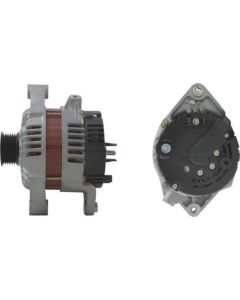 Alternator to suit Ford Fiesta 2004 - 2007 suits 1.4L 1.6L 12V 80Amp