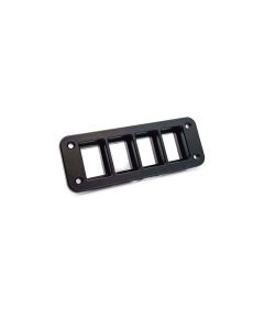 Lightforce CBSW4TY2 Four-Switch Panel Fascia for TY2 Switches