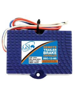 GSL RBC-12-NG 12V Solid State Brake Controller - Remote Mount