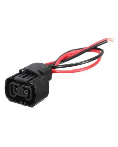 H16 Connector Compatible bulb size 5202 5201 2504 H16 9009 or PS24W