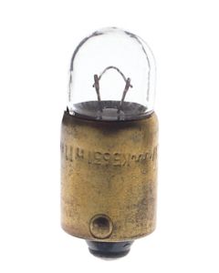 Hella H242 24V 2W BA9s Bayonet Miniature Globe (Box of 10)